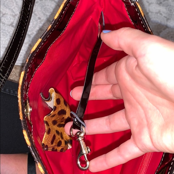 Cheetah Print Purse!! COMPLETE YOUR LOOK!! - Picture 6 of 8